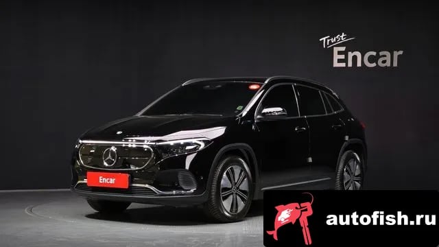 Mercedes-Benz EQA EQA H243 2021 года - вид 1