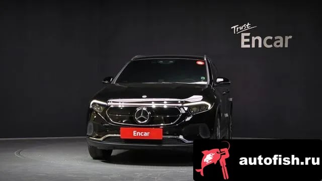 Mercedes-Benz EQA EQA H243 2021 года - вид 3