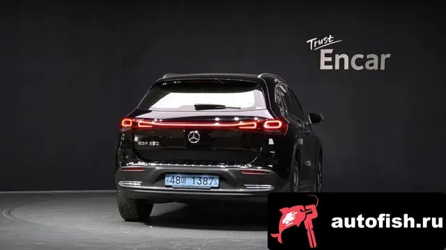 Mercedes-Benz EQA EQA H243 2021 года - похожие автомобили