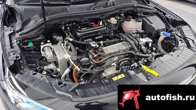 Mercedes-Benz EQA EQA H243 2021 года - вид 6