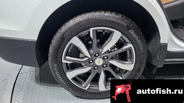 Chevrolet (GM Daewoo) Equinox The Next Equanox 2022 года - вид 5