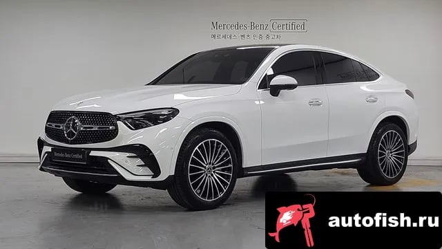 Mercedes-Benz GLC-Class GLC-Class X254 2024 года - вид 1