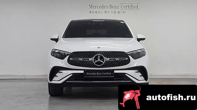 Mercedes-Benz GLC-Class GLC-Class X254 2024 года - вид 3