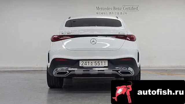 Mercedes-Benz GLC-Class GLC-Class X254 2024 года - похожие автомобили