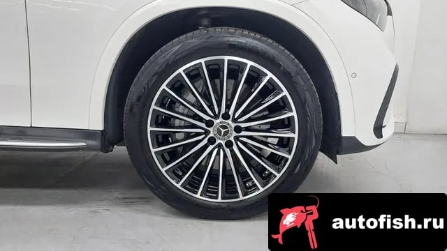 Mercedes-Benz GLC-Class GLC-Class X254 2024 года - вид 5