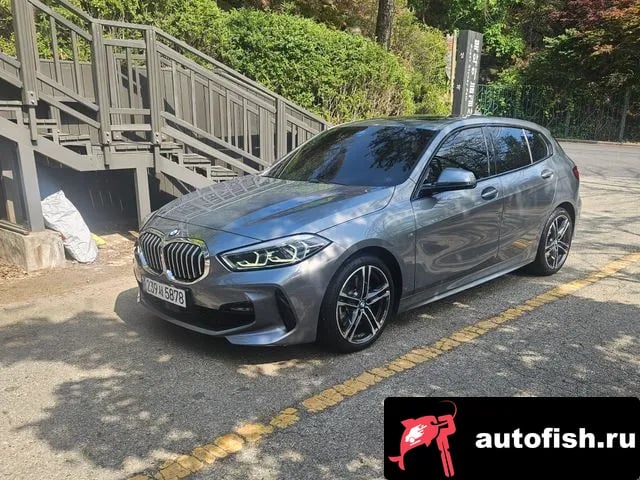 BMW 1-Series 1 Series (F40) 2024 года - вид 1