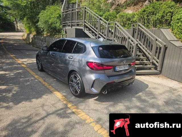 BMW 1-Series 1 Series (F40) 2024 года - вид 2