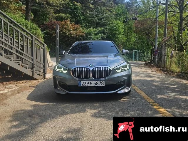 BMW 1-Series 1 Series (F40) 2024 года - похожие автомобили