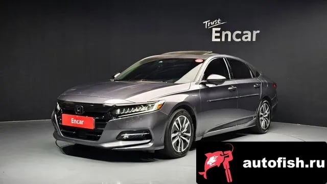 Honda Accord Accord 10th Generation 2018 года - вид 1