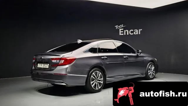 Honda Accord Accord 10th Generation 2018 года - вид 2