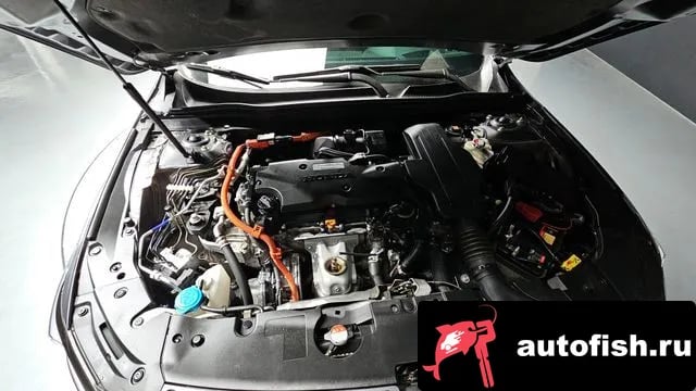 Honda Accord Accord 10th Generation 2018 года - вид 6