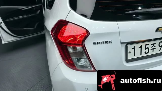 Chevrolet (GM Daewoo) Spark The New Spark 2019 года - похожие автомобили