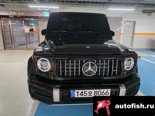 Mercedes-Benz G-Class G-Class W463b 2024 года - похожие автомобили