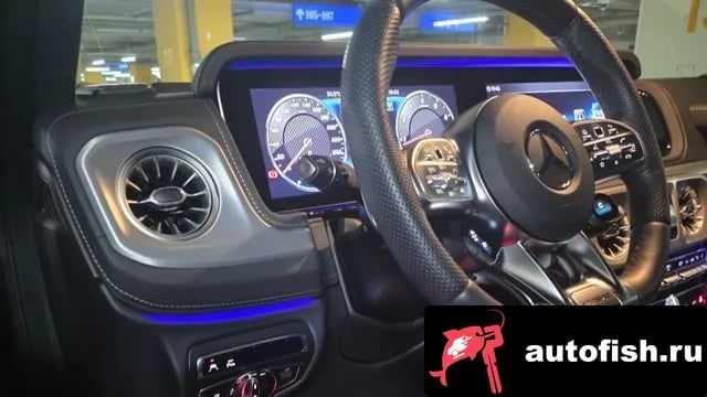 Mercedes-Benz G-Class G-Class W463b 2024 года - вид 6