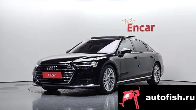Audi A8 A8 (D5) 2021 года - вид 1
