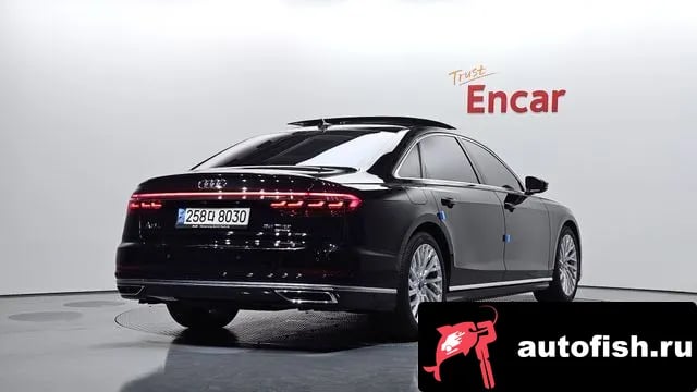 Audi A8 A8 (D5) 2021 года - вид 2