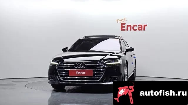 Audi A8 A8 (D5) 2021 года - вид 3