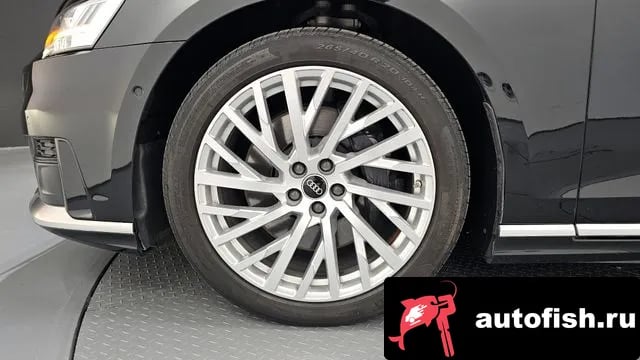 Audi A8 A8 (D5) 2021 года - вид 5