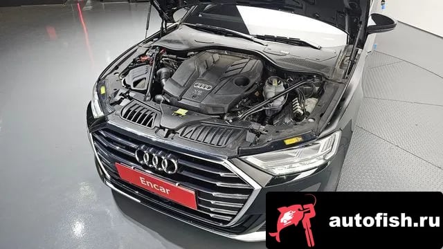 Audi A8 A8 (D5) 2021 года - вид 6
