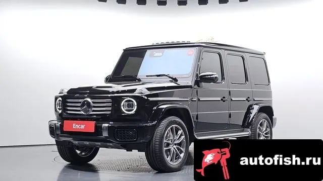Mercedes-Benz G-Class G-Class W465 2026 года - похожие автомобили