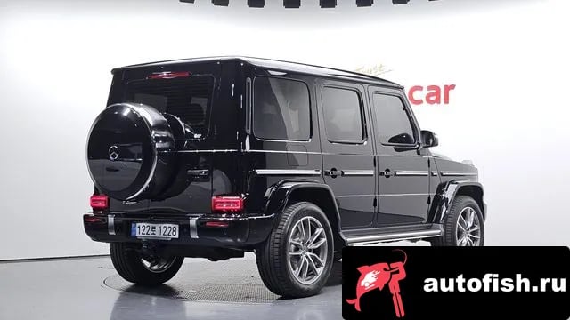 Mercedes-Benz G-Class G-Class W465 2026 года - вид 2