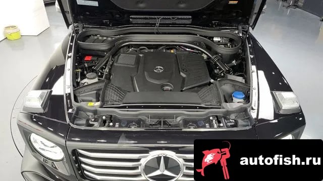 Mercedes-Benz G-Class G-Class W465 2026 года - вид 6
