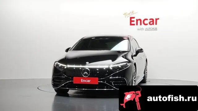 Mercedes-Benz EQS EQS V297 2022 года - вид 3