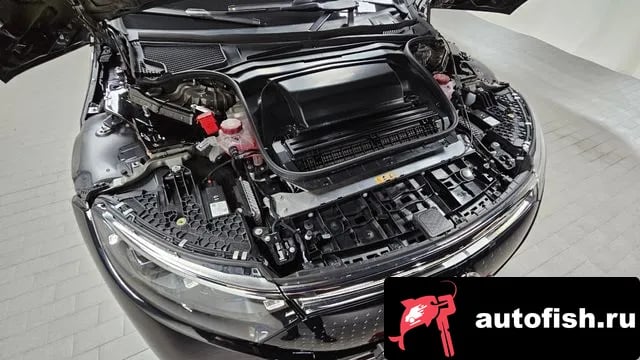 Mercedes-Benz EQS EQS V297 2022 года - вид 6
