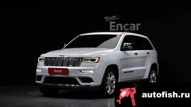 Jeep Cherokee Grand Cherokee 2020 года - вид 1