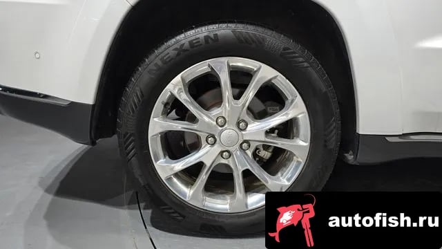 Jeep Cherokee Grand Cherokee 2020 года - вид 5
