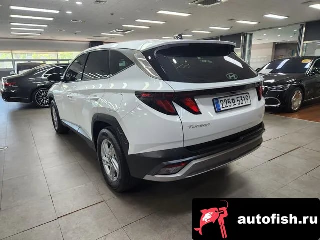 Hyundai Tucson The New Tucson (NX4) 2025 года - вид 2
