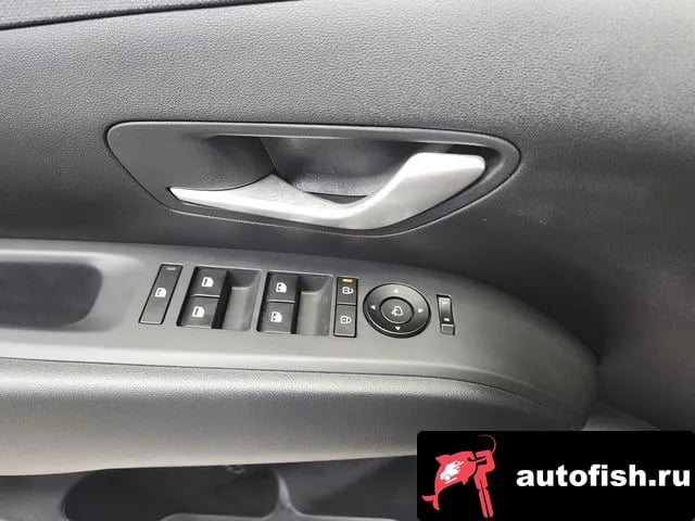 Hyundai Tucson The New Tucson (NX4) 2025 года - вид 4