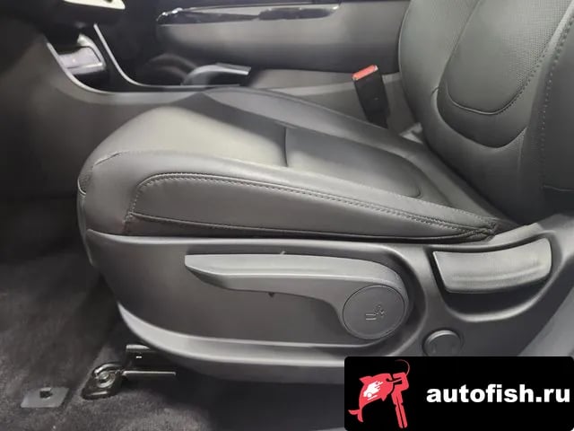 Hyundai Tucson The New Tucson (NX4) 2025 года - вид 6