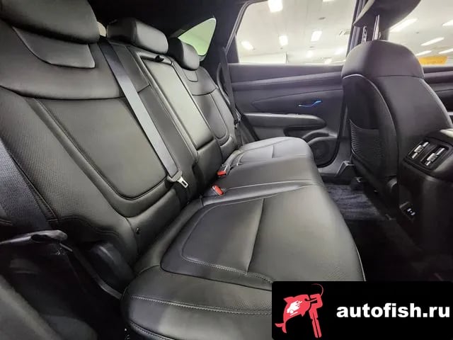 Hyundai Tucson The New Tucson (NX4) 2025 года - похожие автомобили