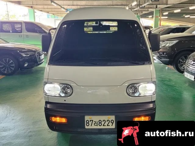 Chevrolet (GM Daewoo) damas New Damas 2021 года - вид 1