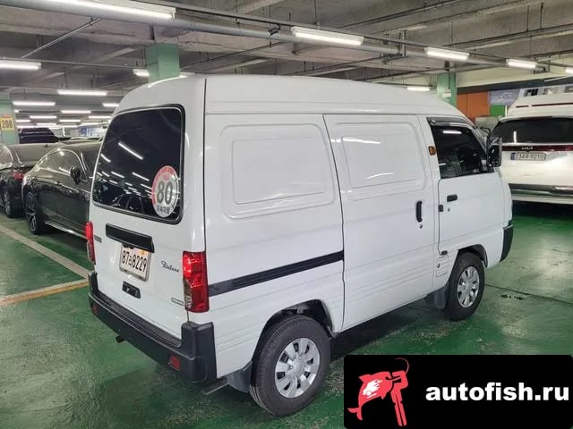 Chevrolet (GM Daewoo) damas New Damas 2021 года - вид 6