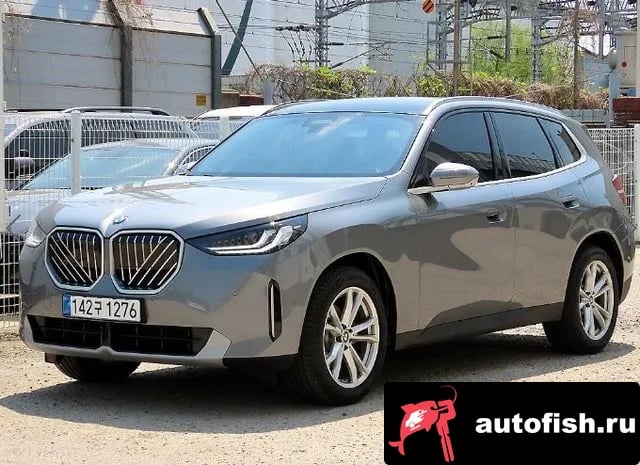 BMW X3 X3 (G45) 2025 года - вид 2