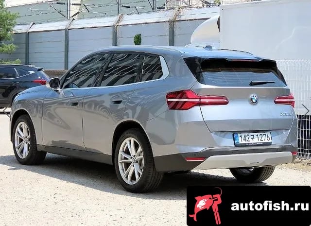 BMW X3 X3 (G45) 2025 года - вид 3