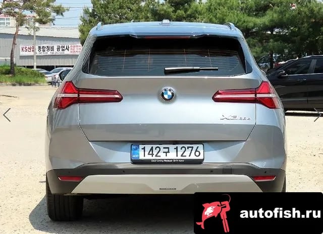 BMW X3 X3 (G45) 2025 года - вид 4