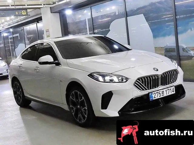 BMW 2-Series 2 Series Gran Coupe (F74) 2025 года - вид 1