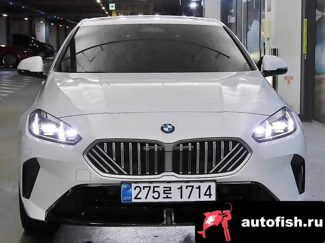 BMW 2-Series 2 Series Gran Coupe (F74) 2025 года - вид 2