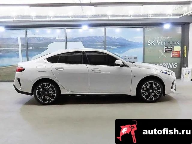 BMW 2-Series 2 Series Gran Coupe (F74) 2025 года - вид 3