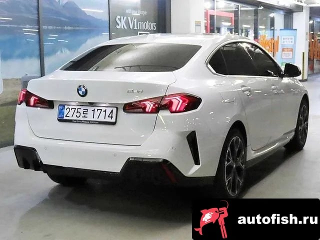 BMW 2-Series 2 Series Gran Coupe (F74) 2025 года - вид 4