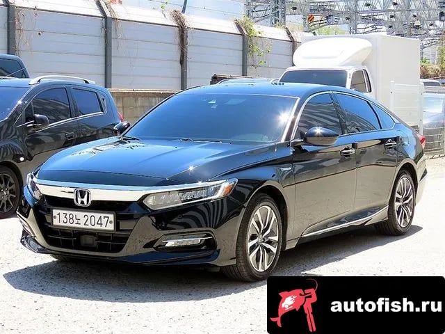 Honda Accord Accord 10th Generation 2019 года - вид 2