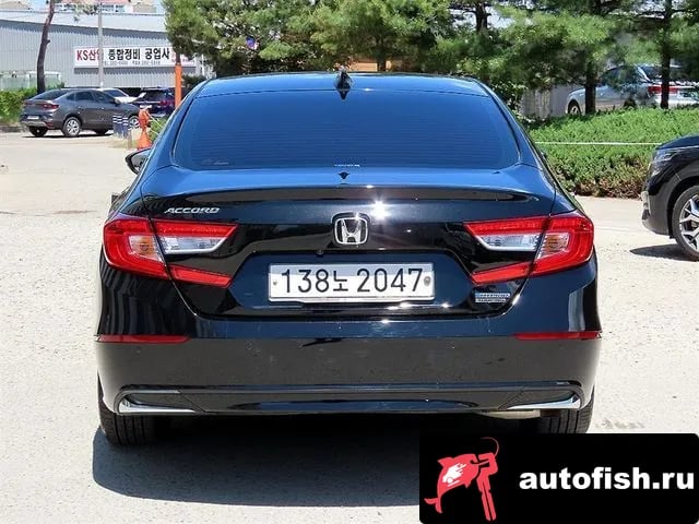 Honda Accord Accord 10th Generation 2019 года - вид 4