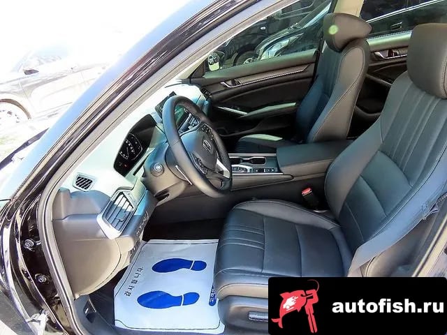 Honda Accord Accord 10th Generation 2019 года - вид 5