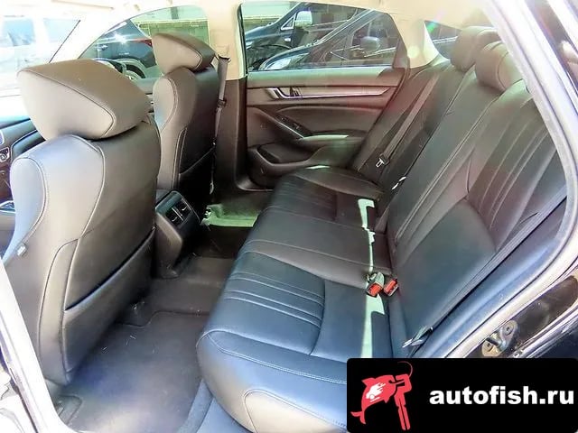 Honda Accord Accord 10th Generation 2019 года - вид 6