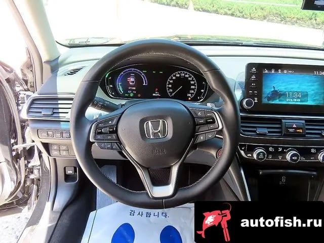 Honda Accord Accord 10th Generation 2019 года - похожие автомобили