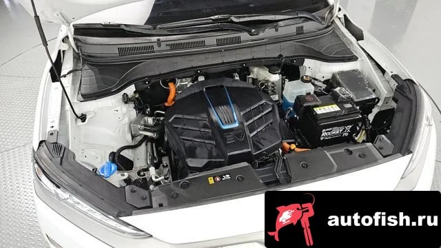 Hyundai Kona Kona Electric 2020 года - вид 6