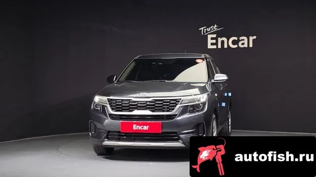 Kia Seltos Celtos 2021 года - вид 3